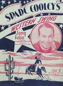 Western Swing Song Folio